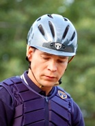 Joukkueenjohtaja Martti Höglund