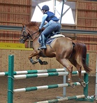 Inka Heikkinen&Red Head(TAMPA)